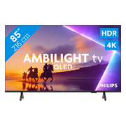 Philips Ambilight 85" PUS8500 QLED 4K (2025)