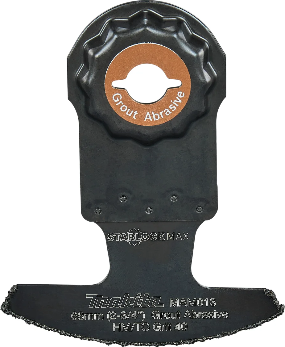 Makita B-66531 MAM013 Segmentfrees HM 68x30mm K40