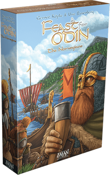 A Feast for Odin: The Norwegians