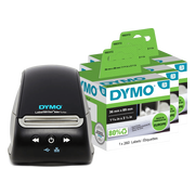 DYMO LabelWriter 550 Turbo + 3 extra labels