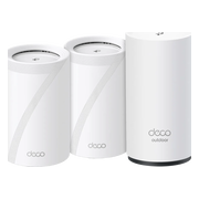 TP-Link Deco BE65 WiFi 7 Mesh 2-pack + Deco BE25 Outdoor