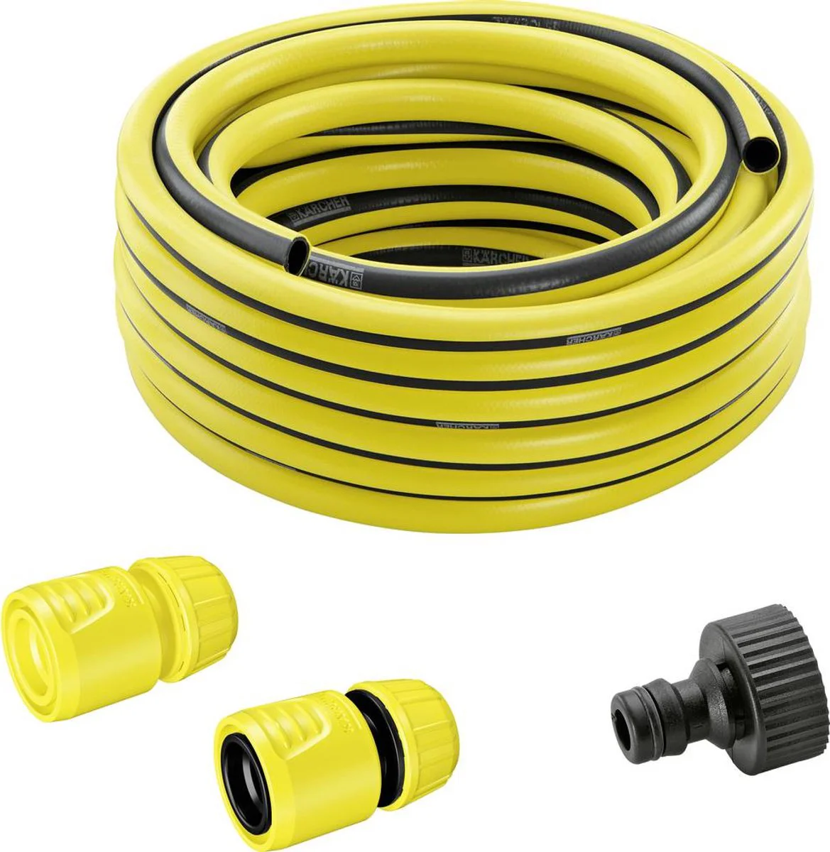 Karcher Slangset 1/2" 10m slang met koppelingen