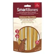 16x Smartbones Peanut Butter Sticks 5 stuks