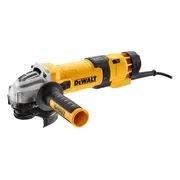 DeWALT DWE4257 Haakse Slijper 125mm 1500W