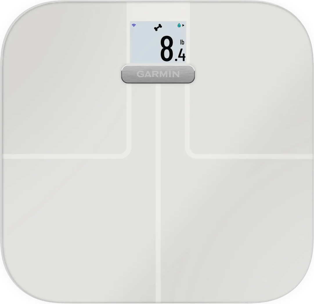 Garmin Index S2 Smart - Wit