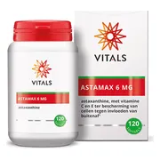 Vitals Astamax 6mg Softgels 120SG