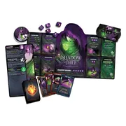 Dice Throne: Shadow Thief Hero Pack