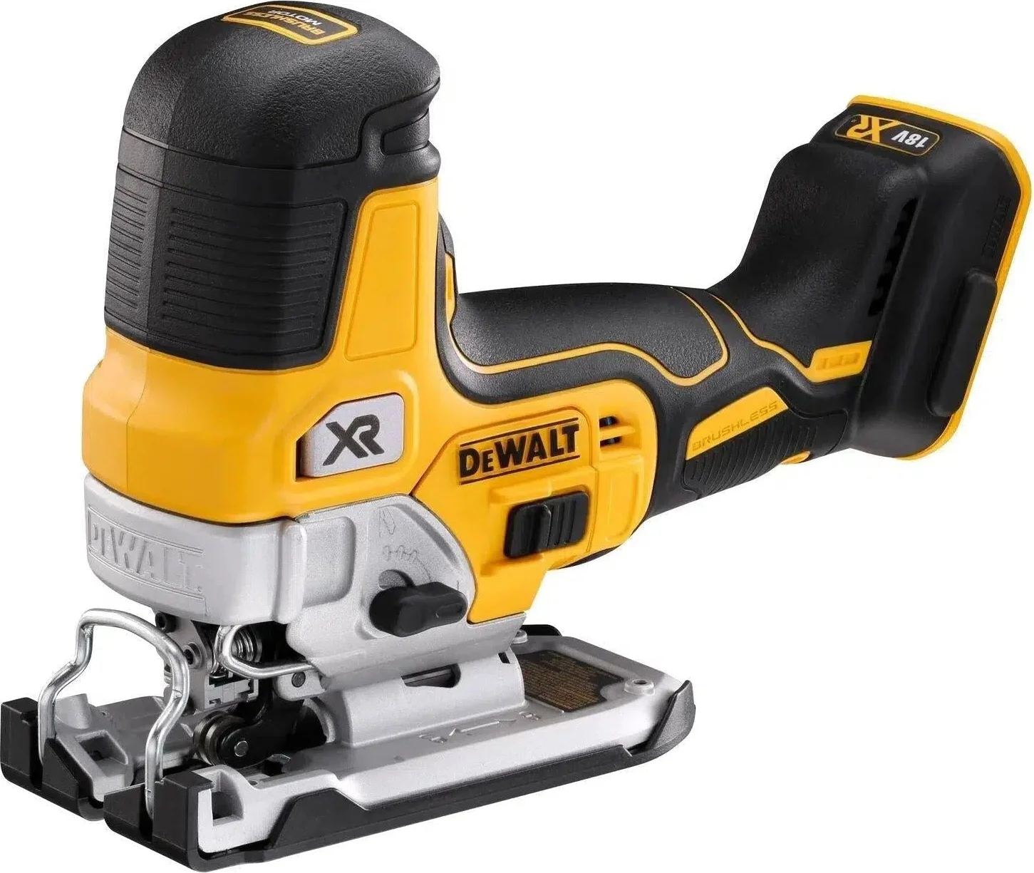 DeWALT DCS335N Accu decoupeerzaag 18V XR Basic Body