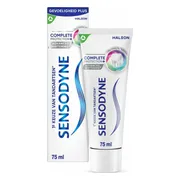 Sensodyne Complete Protection Advanced Whitening Tandpasta 75ML