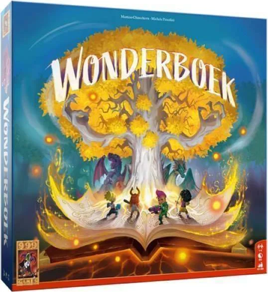 Wonderboek