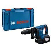 Bosch Professional GSH 18V-5 Accu breekhamer SDS-Max 8,5J 18V Basic Body in XL-Boxx - 0611918200