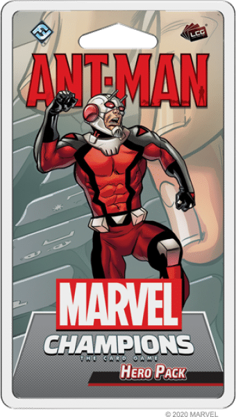 Marvel Champions: Ant-Man