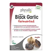 Physalis Aged Black Garlic Fermented Tabletten 30TB
