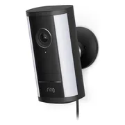 Ring Spotlight Camera Pro 2e Generatie Stekker Zwart