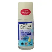 Alviana 24h Deo Roll-On Bio-Jojoba 50ML