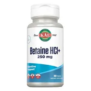 Kal Betaine HCL Plus 250mg Tabletten 100TB