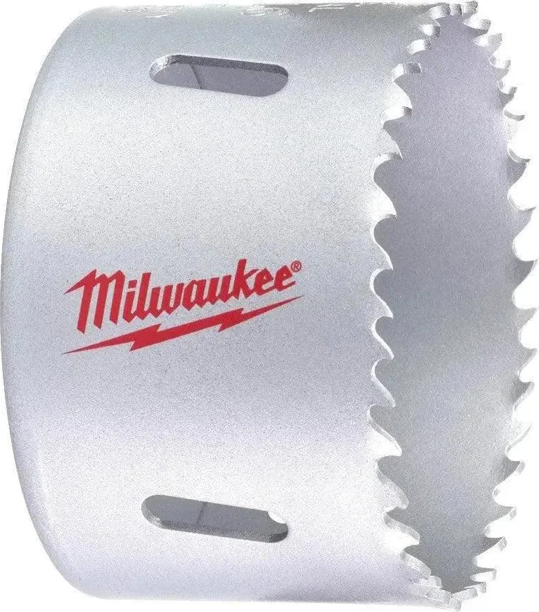 Milwaukee Bi-Metaal aannemers Gatzaag HSAW 68 MM - 1PC - 4932464697