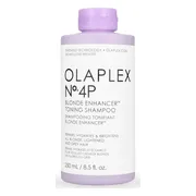 Olaplex No.4P Blonde Enhancer Toning Shampoo 250ML