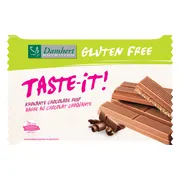 Damhert Taste-it Krokante Chocoladereep 64,5GR