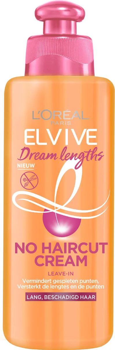 L'Oréal Elvive Dream Lengths No Haircut Cream 200 ml
