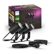 Philips Hue Lily Starter Pack White and Color prikspot 3-Pack