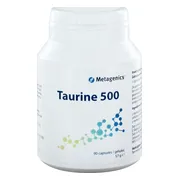 Metagenics Taurine 500 Capsules 90CP