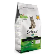 Schesir Kattenvoer Dry Maintenance Lam 400 gr