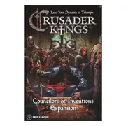 Crusader Kings Councilors & Inventions