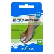 Vitaplus Essentials Gel Toe Protector Tube maat S/M