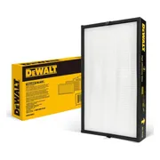 DeWALT HighEfficiency Filter, air cleaner