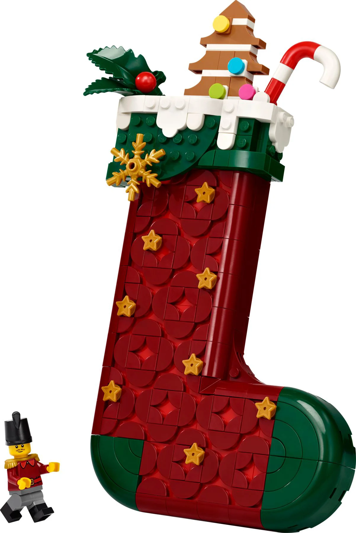 LEGO Kerstsok 40958