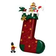 LEGO Kerstsok 40958