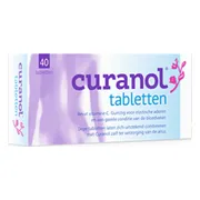 Curanol Tabletten 40 st 40TB