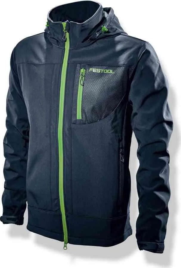 Festool Softshell-jack heren S - 204056
