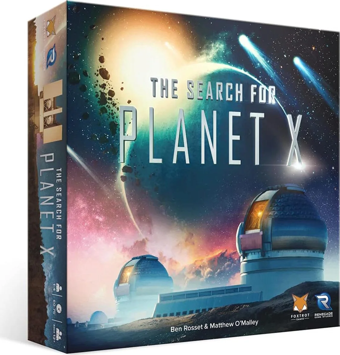 The Search for Planet X