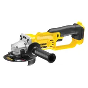 DeWALT DCG412N Accu haakse slijper 125mm 18V XR Basic Body