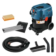 Bosch Professional GAS 35 L AFC Nat- en droogstofzuiger - 06019C3200