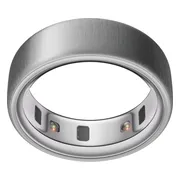 Oura Ring 4 Maat 5 Mat Zilver