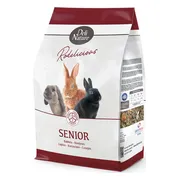 4x Deli Nature Konijnenvoer Rodelicious Senior 2,5 kg