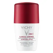 Vichy Clinical Control 96H Deododrant Roller Sensitive Skin 50ML