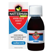 Natterman Direct Voor Alle Hoest Siroop 120ML