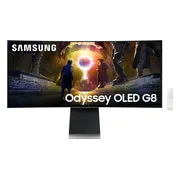 Samsung Odyssey G8 G85SD LS34DG850SUXEN OLED Curved