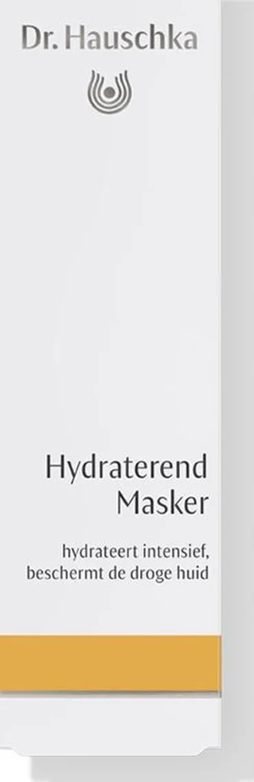 Dr. Hauschka Hydraterend Masker 30ML