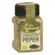 Its Amazing Zwarte Peper Fijn Gemalen 37gr