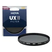 Hoya UX Polarisatiefilter II 49mm
