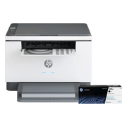 HP LaserJet MFP M234dw + 1 extra zwarte XL toner