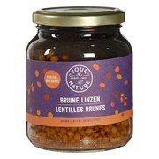 Your Organic Nature Bruine Linzen 360GR