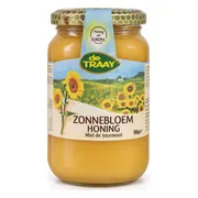 De Traay Zonnebloemhoning 900GR