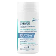 Ducray Hidrosis Controle Antiperspirant Roll-on 40ML
