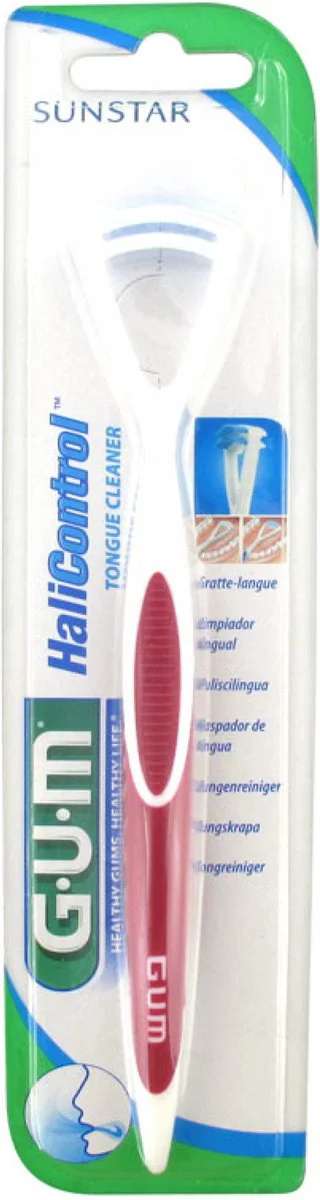 GUM HaliControl Tongreiniger